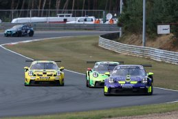 24H Zolder: Eerste uren van de race in beeld