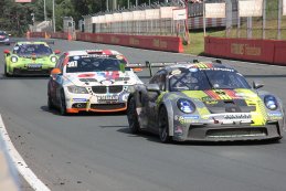 24H Zolder: Beelden van de laatste uren van de race