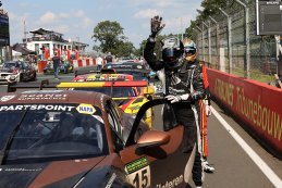 24H Zolder: De finish & podium ceremonie in beeld gebracht