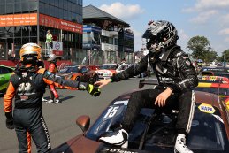 24H Zolder: De finish & podium ceremonie in beeld gebracht