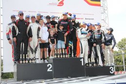 24H Zolder: De finish & podium ceremonie in beeld gebracht