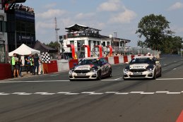 24H Zolder: De finish & podium ceremonie in beeld gebracht