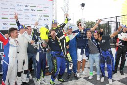 24H Zolder: De finish & podium ceremonie in beeld gebracht