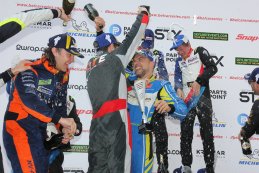 24H Zolder: De finish & podium ceremonie in beeld gebracht