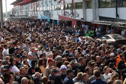 24H Zolder: De finish & podium ceremonie in beeld gebracht