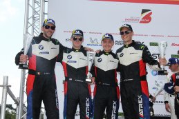 Atrex Motorsport op het podium