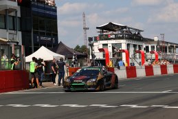 24H Zolder: De finish & podium ceremonie in beeld gebracht