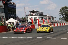 24H Zolder: De finish & podium ceremonie in beeld gebracht