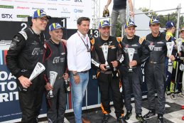 24H Zolder: De finish & podium ceremonie in beeld gebracht