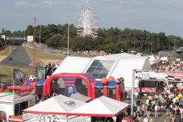 24H Zolder: Sfeerbeelden van op en rond het circuit