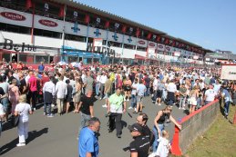 24H Zolder: Sfeerbeelden van op en rond het circuit