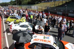 24H Zolder: Sfeerbeelden van op en rond het circuit