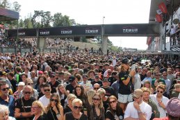 24H Zolder: Sfeerbeelden van op en rond het circuit