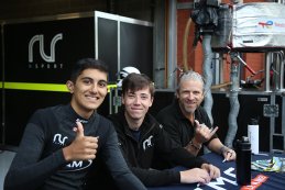 4H Spa: Pitwalk en nieuwe LMP3's in beeld gebracht