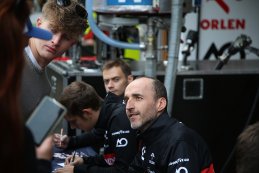 4H Spa: Pitwalk en nieuwe LMP3's in beeld gebracht