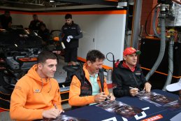 4H Spa: Pitwalk en nieuwe LMP3's in beeld gebracht