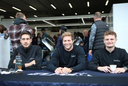 4H Spa: Pitwalk en nieuwe LMP3's in beeld gebracht