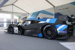 4H Spa: Pitwalk en nieuwe LMP3's in beeld gebracht