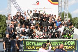 24H Zolder: De Belcar Skylimit Sprint Cup in beeld gebracht