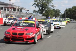 24H Zolder: De Belcar Skylimit Sprint Cup in beeld gebracht