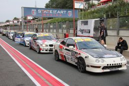 24H Zolder: De Belcar Skylimit Sprint Cup in beeld gebracht