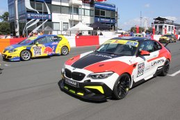 24H Zolder: De Belcar Skylimit Sprint Cup in beeld gebracht