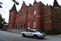 De SLS Classic Rally 2024 door de lens van Wilfried Geerts