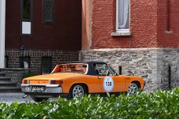 De SLS Classic Rally 2024 door de lens van Wilfried Geerts