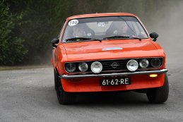 De SLS Classic Rally 2024 door de lens van Wilfried Geerts