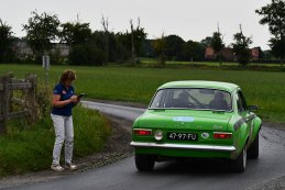 De SLS Classic Rally 2024 door de lens van Wilfried Geerts