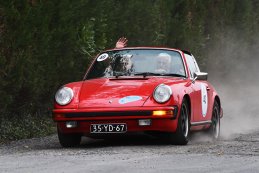 De SLS Classic Rally 2024 door de lens van Wilfried Geerts