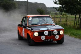 De SLS Classic Rally 2024 door de lens van Wilfried Geerts