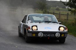 De SLS Classic Rally 2024 door de lens van Wilfried Geerts