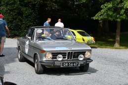 De SLS Classic Rally 2024 door de lens van Wilfried Geerts