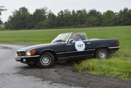 De SLS Classic Rally 2024 door de lens van Wilfried Geerts