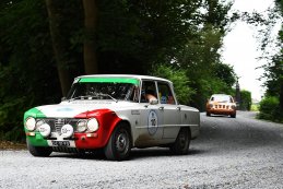 De SLS Classic Rally 2024 door de lens van Wilfried Geerts