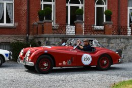 De SLS Classic Rally 2024 door de lens van Wilfried Geerts