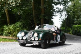 De SLS Classic Rally 2024 door de lens van Wilfried Geerts