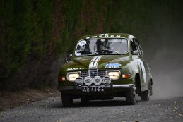 De SLS Classic Rally 2024 door de lens van Wilfried Geerts