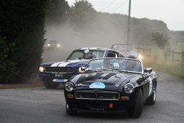 De SLS Classic Rally 2024 door de lens van Wilfried Geerts