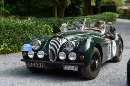 De SLS Classic Rally 2024 door de lens van Wilfried Geerts