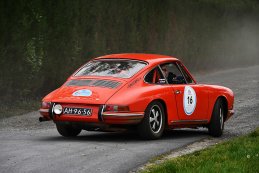 De SLS Classic Rally 2024 door de lens van Wilfried Geerts