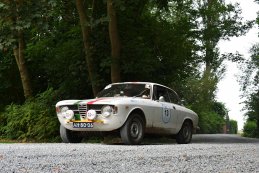 De SLS Classic Rally 2024 door de lens van Wilfried Geerts