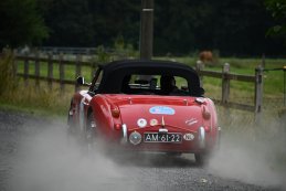 De SLS Classic Rally 2024 door de lens van Wilfried Geerts