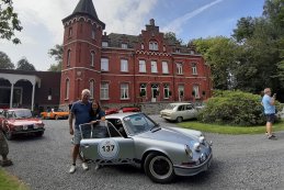 De SLS Classic Rally 2024 door de lens van Wilfried Geerts