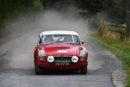 De SLS Classic Rally 2024 door de lens van Wilfried Geerts