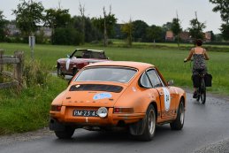 De SLS Classic Rally 2024 door de lens van Wilfried Geerts