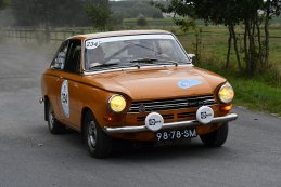 De SLS Classic Rally 2024 door de lens van Wilfried Geerts