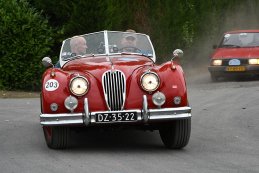 De SLS Classic Rally 2024 door de lens van Wilfried Geerts