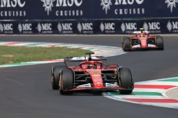 GP Italië: het weekend in beeld gebracht